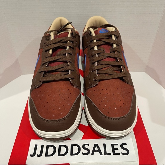 Nike Dunk Low Retro PRM Premium Mars Stone DR9704-200 Men’s Size 13 NIB. - Picture 3 of 11